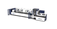 Máquina de Corte a Laser para Tubos - TS2 | TS65 | TP65S (1500W | 3000W | 6000W)